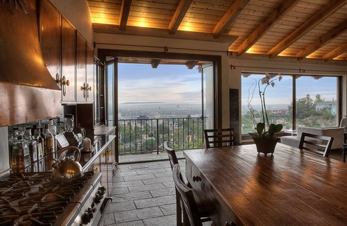 Hollywood Hills House | Hollywood Hills 6,000 sq.ft. Villa in the Sky - Amazing Views