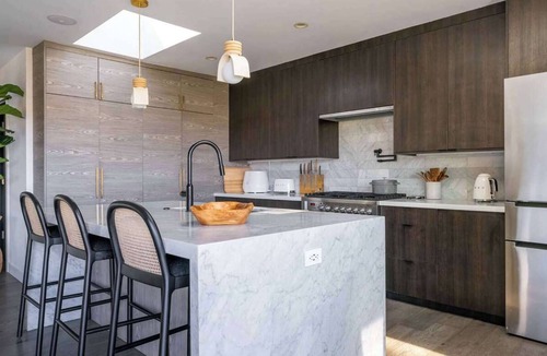 Hollywood Hills West House | Hollywood Hills Luxury Oasis with Jacuzzi & Sauna
