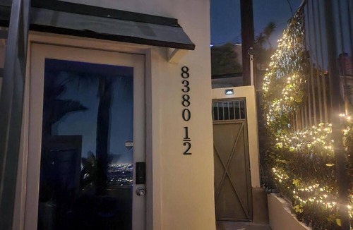 Hollywood Hills West House | Hollywood Hills "SkySuite Studio" - Sunset Strip- Best Location!