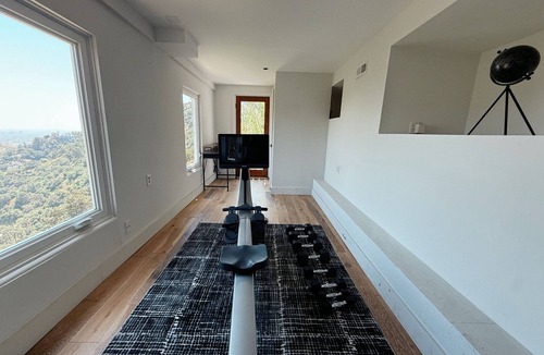 Hollywood Hills West Villa | Hollywood Hills View Villa Near Sunset BLVD ·Rooftop