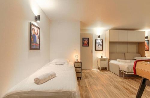 Griffon - Royale Apartment | Hollywood Nostalgia, 8 personnes - Terreaux