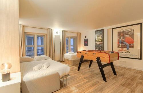 Griffon - Royale Apartment | Hollywood Nostalgia, 8 personnes - Terreaux