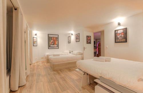 Griffon - Royale Apartment | Hollywood Nostalgia, 8 personnes - Terreaux