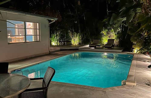 Playland Estates House | Hollywood Oasis