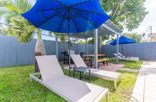 Driftwood House | Hollywood Villa Luxury & Private Pool