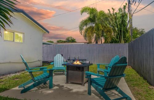 Driftwood House | Hollywood Villa Luxury & Private Pool
