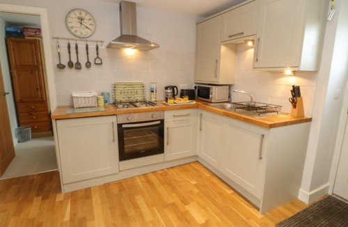 Honley House | Holmdale Cottage