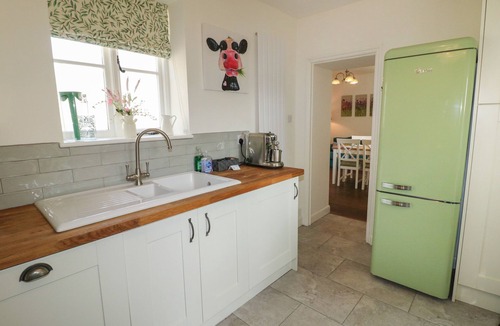 Great Longstone Cottage | Holmefield