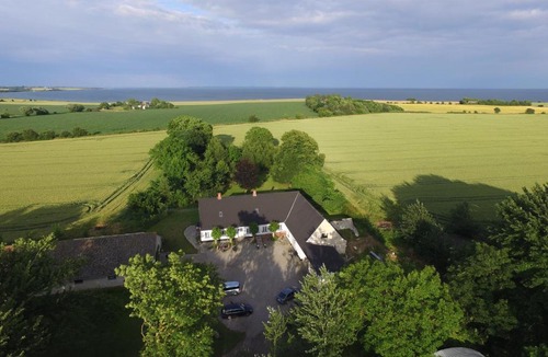 Aeroskobing Bed & Breakfast | Holmegaarden B & B-K