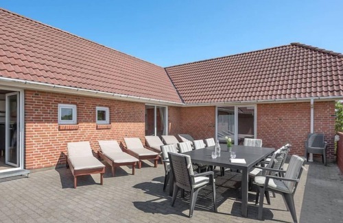 Bjerregaard House | "Holmer" - 300m to the inlet by Interhome