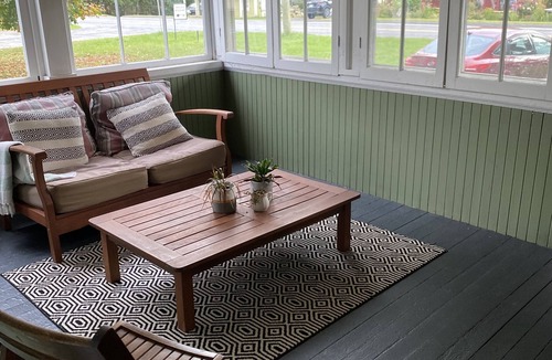 Ayers Cliff Apartment | Holmes Haven A - Cozy Family Retreat