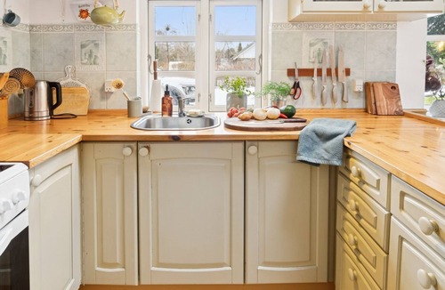 Grlev House | "Holmfridur" - 1.1km from the sea by Interhome