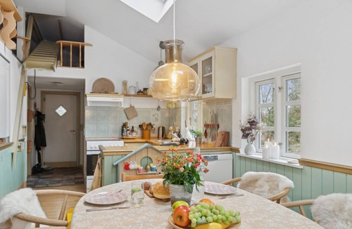 Grlev House | "Holmfridur" - 1.1km from the sea by Interhome