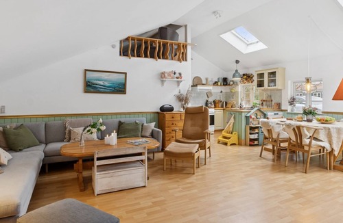 Grlev House | "Holmfridur" - 1.1km from the sea by Interhome