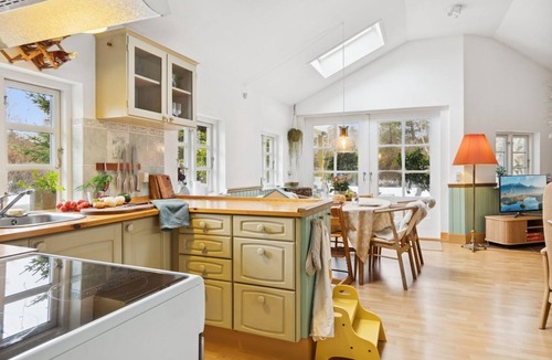 Grlev House | "Holmfridur" - 1.1km from the sea by Interhome