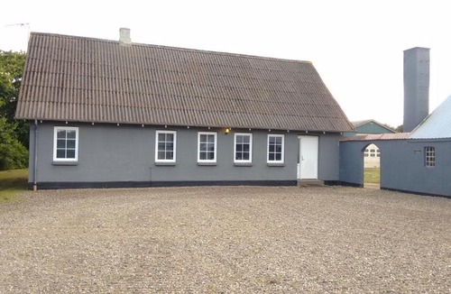 Vemb Villa | Holmgårdshus