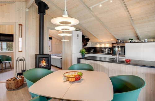 Sjaelborg House | "Holmwith" - 50m from the sea by Interhome