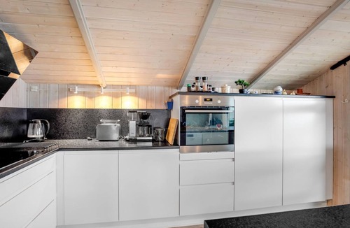 Sjaelborg House | "Holmwith" - 50m from the sea by Interhome