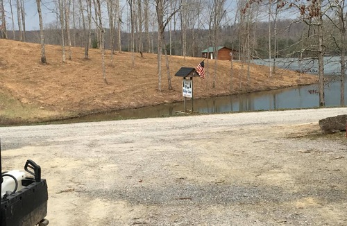 Muddy Pond Cabin | Holpp's Pine Ridge Lake