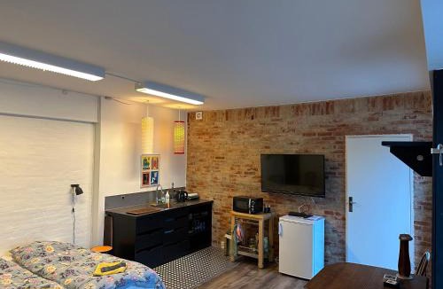 Holstebro Apartment | Holstebro Sky Studio