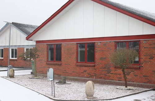 Holstebro Villa | Holstebro Townside House
