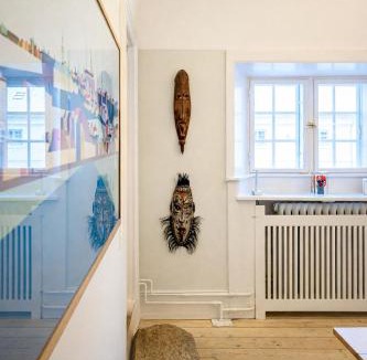 Copenhagen City Centre Apartment | Holsteins Palace Luxury Apartment