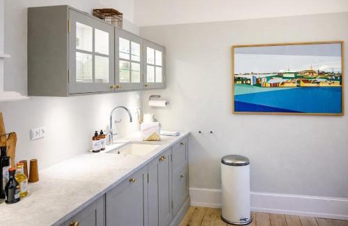 Copenhagen City Centre Apartment | Holsteins Palace Luxury Apartment