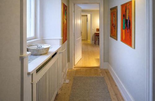 Copenhagen City Centre Apartment | Holsteins Palace Luxury Apartment