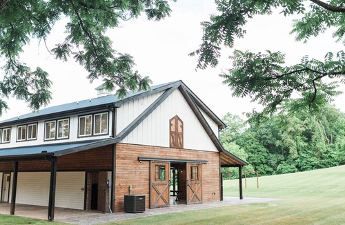Knoxville House | Holston Springs Venue & Lodge