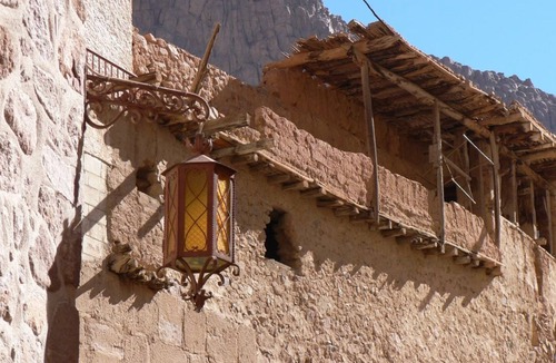 Spring Branch House | Holy Archangels Greek Orthodox Monastery