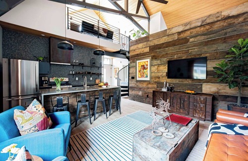 Reynoldstown Apartment | Holy Grail