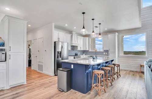 Leeward Sands House | Holy Moly by Silver Sands Vacation Rentals