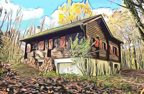 Chuelles House | Holy Wood