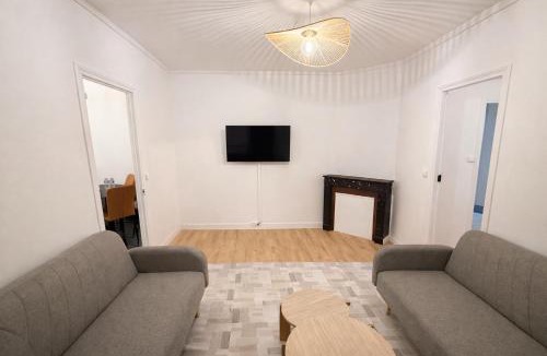 Drancy Apartment | Holyguest Résidence
