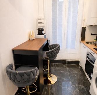 Drancy Apartment | Holyguest Résidence