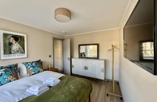 Gifford Apartment | Holyrood Hidden Gem