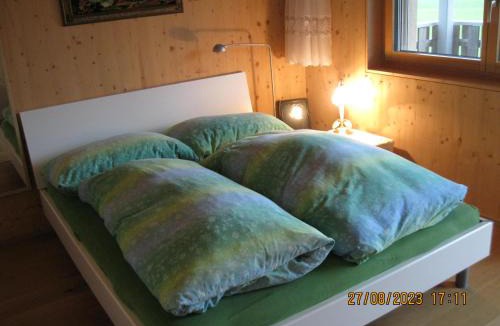 Steinen House | Holz100 Zimmer mit Rigiblick