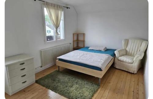 Egnach Ski Chalet | Holzchalet mit Garten