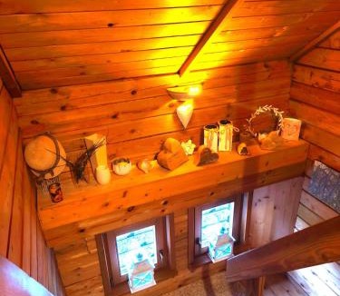 Langatte Ski Chalet | Holzhaus