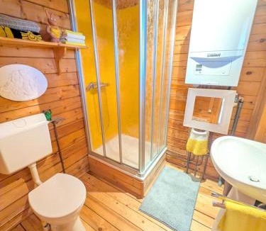 Langatte Ski Chalet | Holzhaus