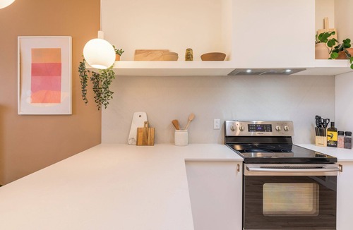 Hochelaga-Maisonneuve Apartment | HOMA-Comfort&Style-1BR-Spacious-Natural Light-FeelHome-A/C-SelfCheckIn-Metro