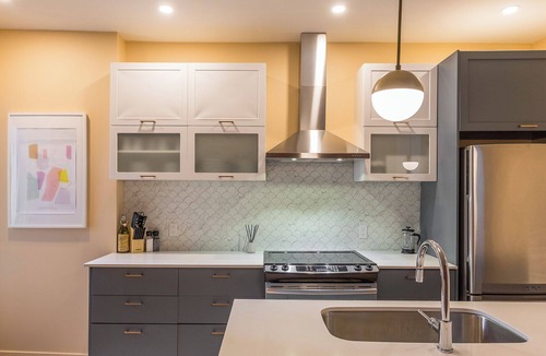 Hochelaga-Maisonneuve Apartment | HOMA-Comfort&Style-1BR-Spacious-Natural Light-FeelHome-A/C-SelfCheckIn-Metro