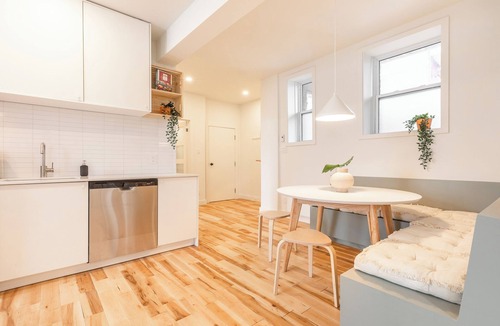 Hochelaga Apartment | HOMA-Comfort&Style-2BR-Spacious-Natural Light-FeelHome-A/C-SelfCheckIn-Metro
