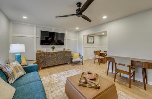 Cary House | Home 1 Mi to Dtwn Cary! Easy Commute to Triangle