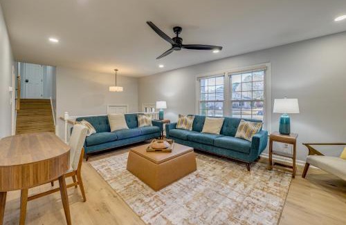 Cary House | Home 1 Mi to Dtwn Cary! Easy Commute to Triangle