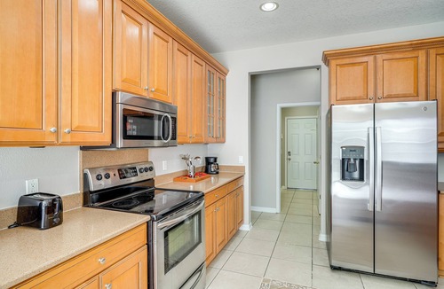 Boyette House | Home 10 Mi to Alafia River: Remote Work Welcome!