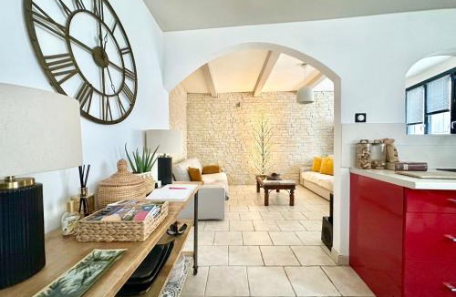 Chateauneuf-du-Pape House | Home 12 les Vignes