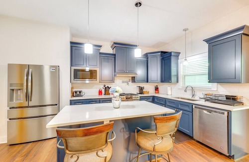 Texarkana House | Home < 2 Mi to Downtown Texarkana!