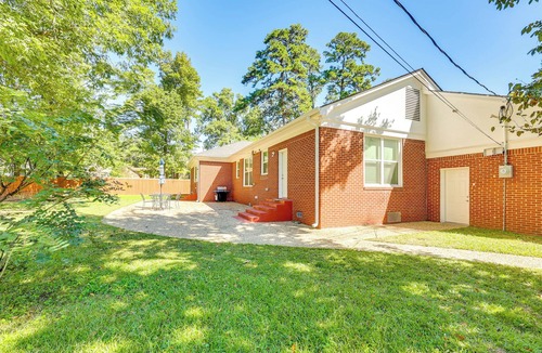 Texarkana House | Home < 2 Mi to Downtown Texarkana!