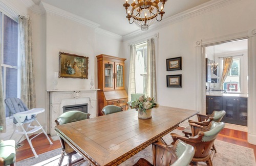 Lafayette Square House | Home 2 Mi to Dtwn St Louis: Great for Families!